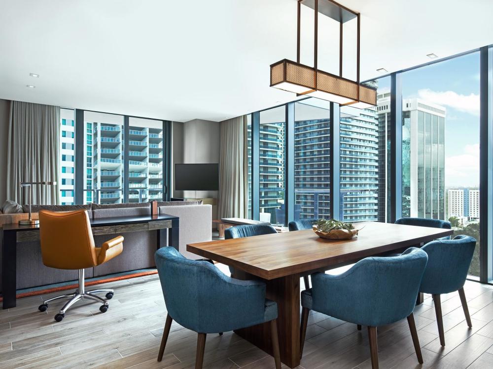 Two Bedroom Residence Suite