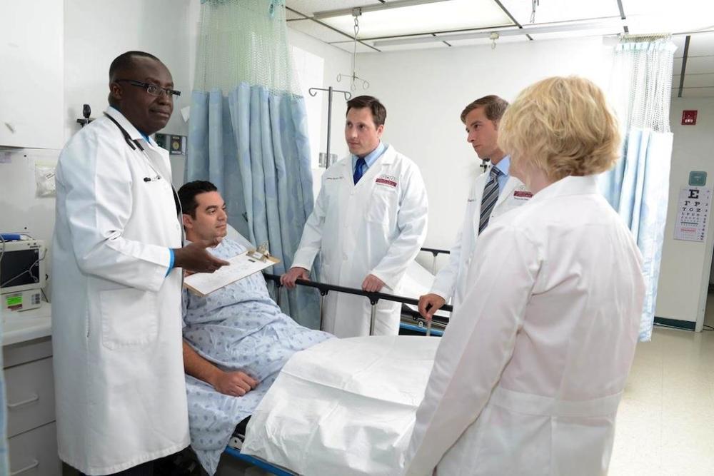 CHI's Urgent Care is from 2-10 pm Mon.–Sun. at the Doris Ison Health Center, 10300 SW 216th St., Miami, 33190.