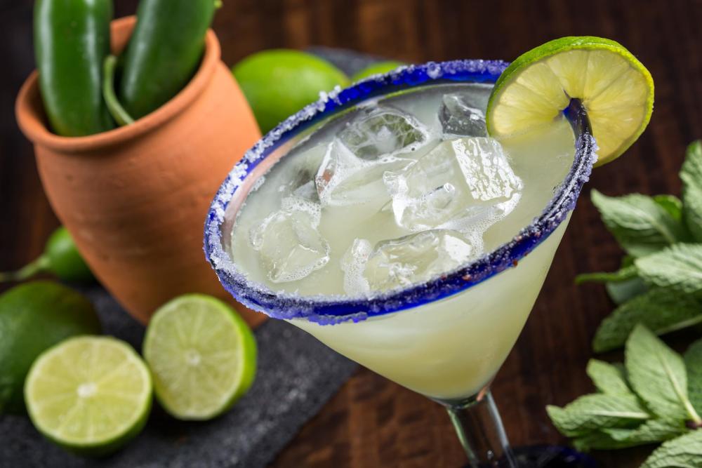Cantina La 20 Margarita