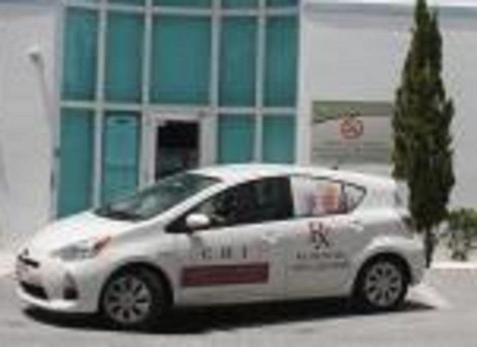 CHI offers free prescription delivery in Miami-Dade County.