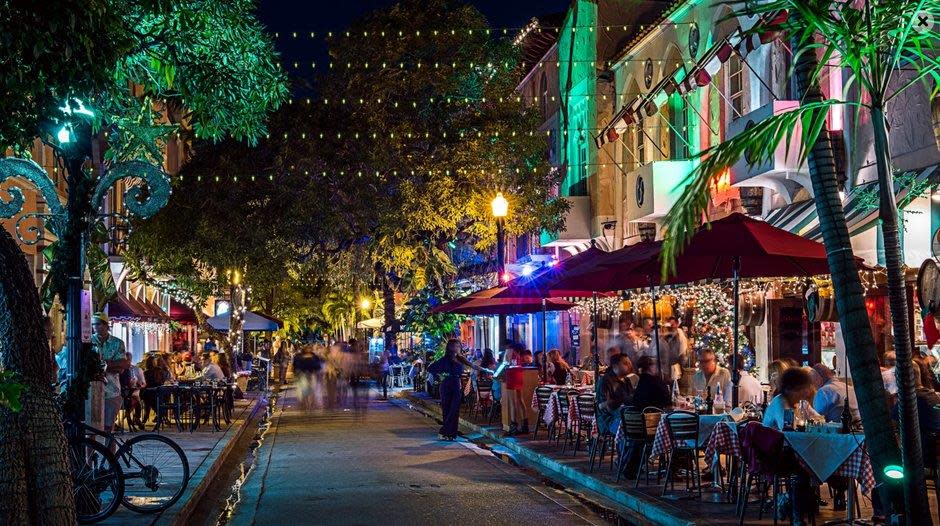 Espanola Way