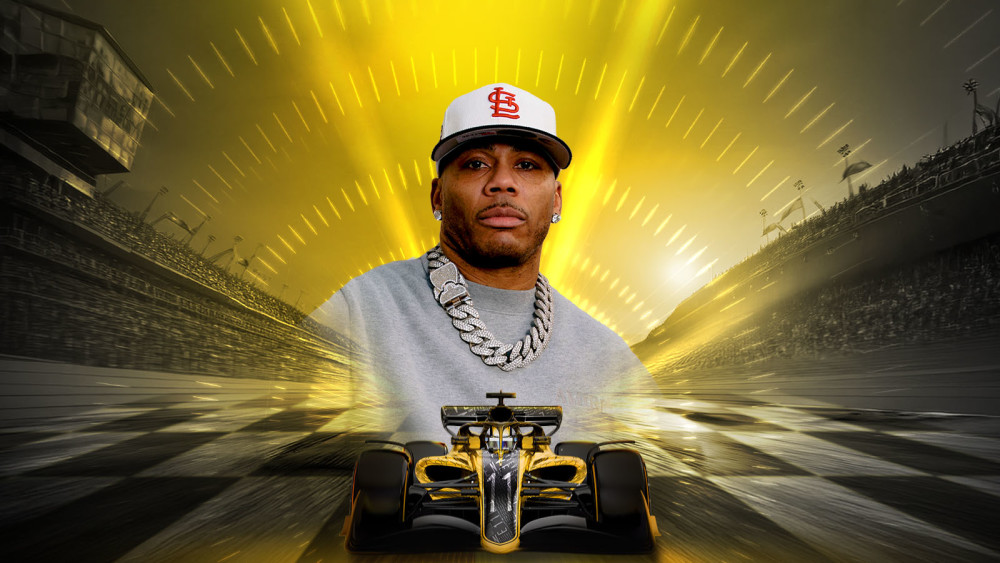 Race Week Miami at E11EVEN: Nelly photo