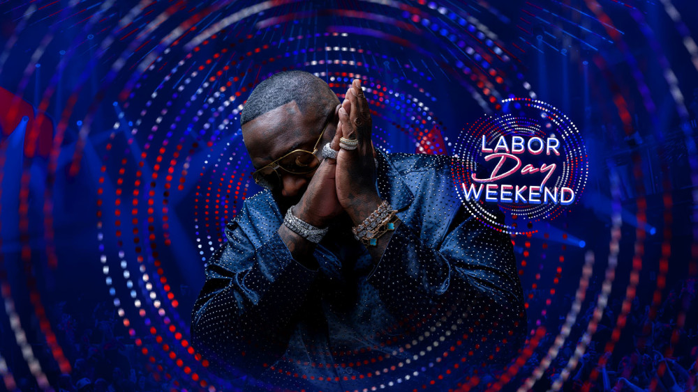 Rick Ross: Labor Day Weekend photo