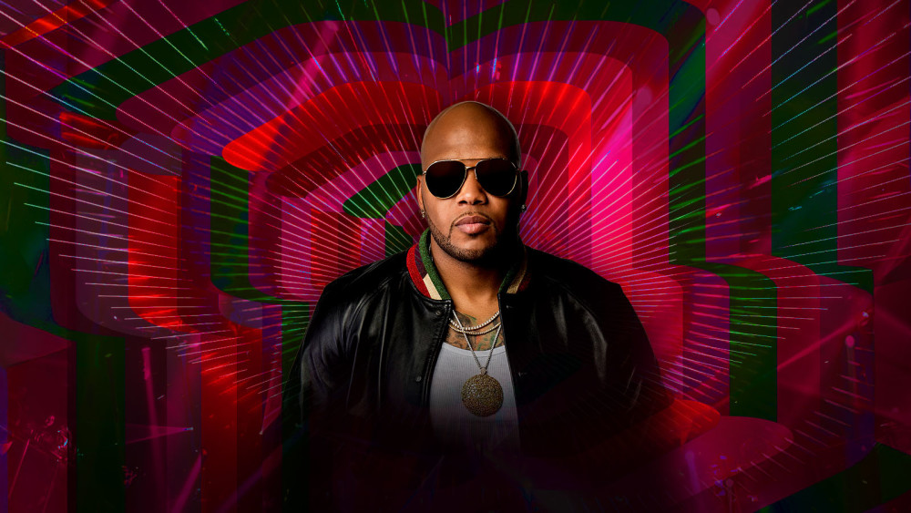 Flo Rida at E11EVEN photo