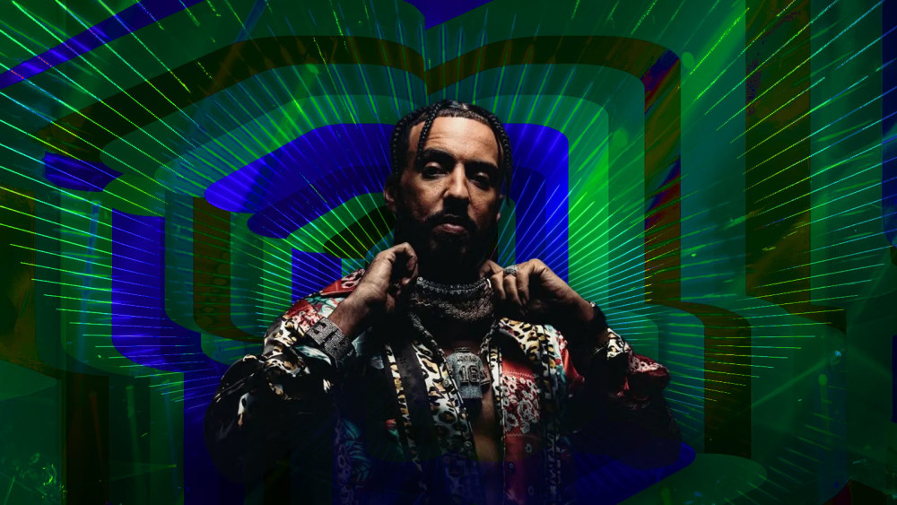 French Montana Live at E11EVEN photo