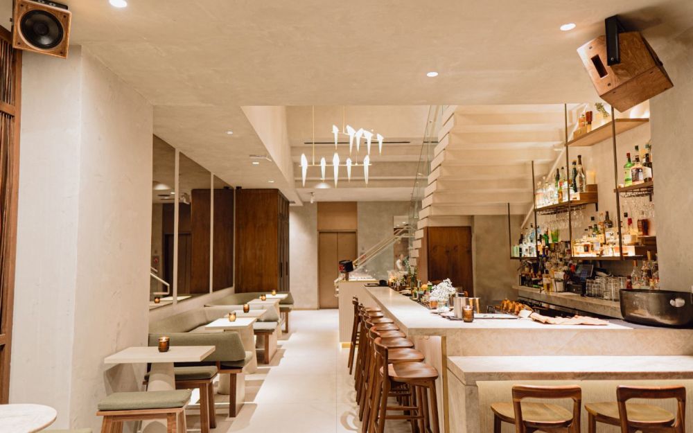 The Listening Bar | A Hi-Fi experience in Brickell