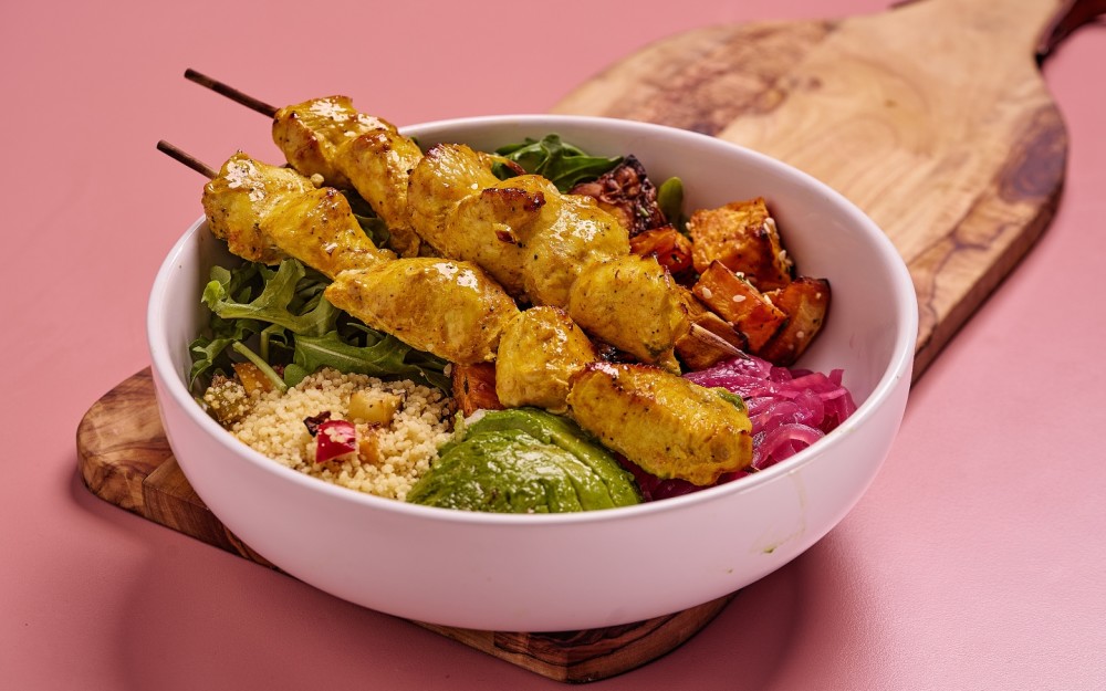 Inspired by grandmothers and their home cooking, Bobe offers a warm, authentic dinin