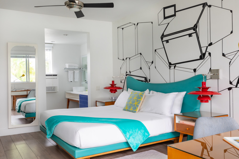 Standard King Room