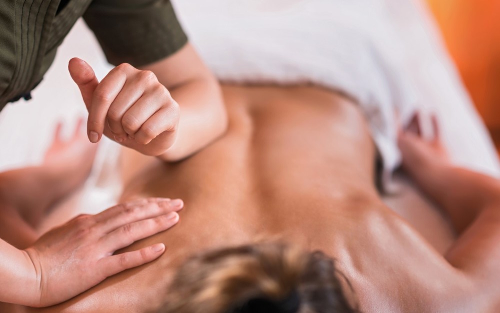 "She helped ease my chronic pain and relax my muscles with her gentle hands. This was one of the best massages I've had in the last 10 years."