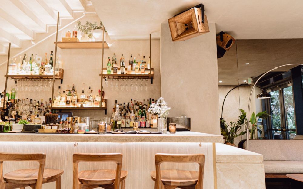 The Listening Bar | A Hi-Fi experience in Brickell