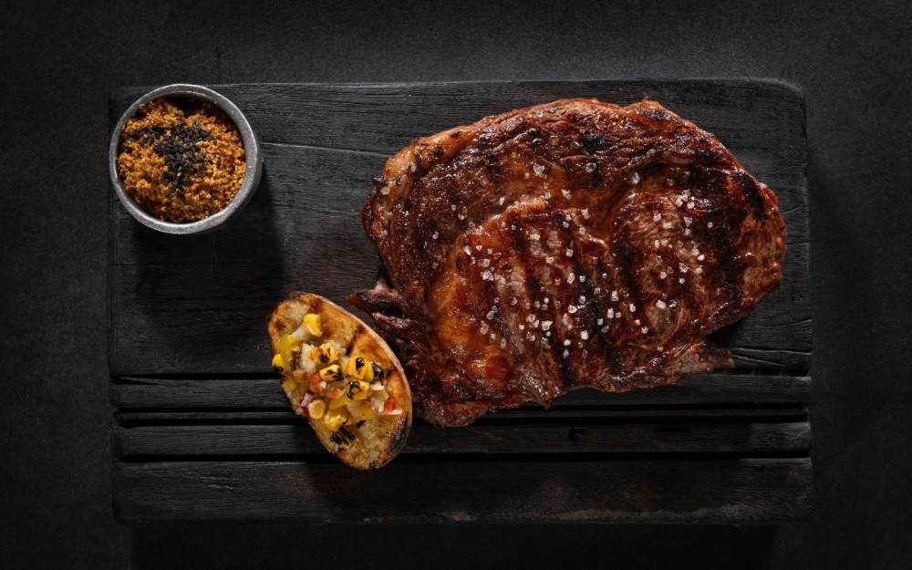 Ribeye Steak, often called the king of steaks, is one of the most flavorful, juicy, and richly marbled cuts of beef you can find.