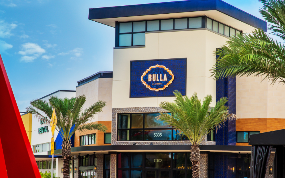 Tapas, sangría, and the buzz of Doral. Welcome to Bulla.