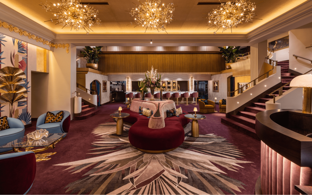 Salon at Queen Miami Beach