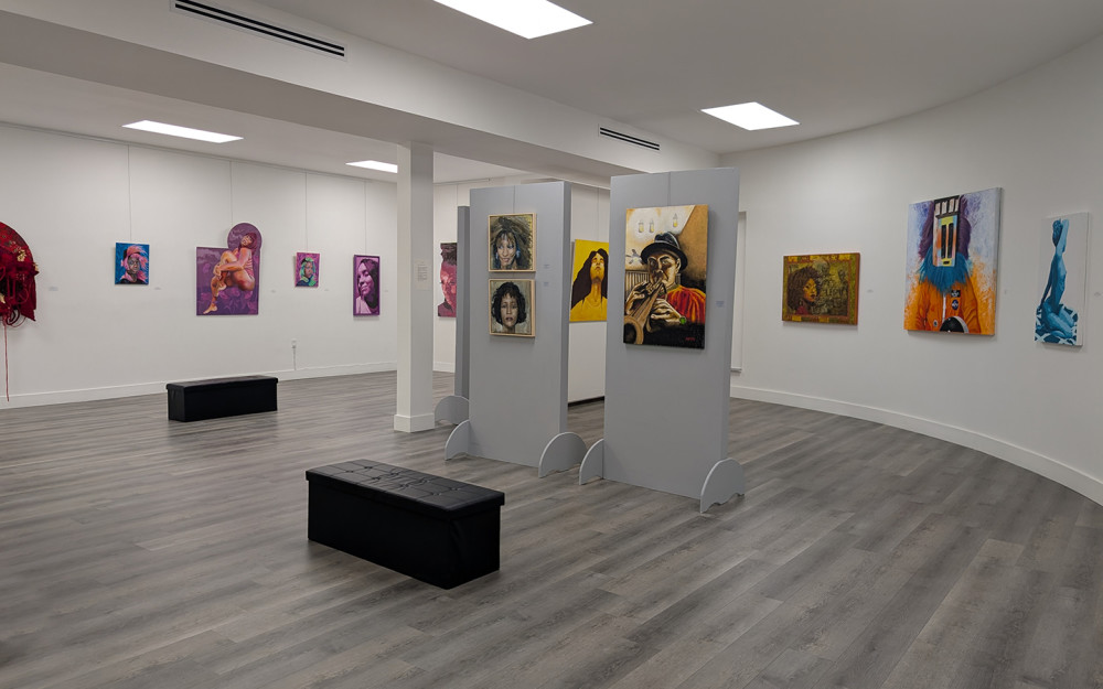 Gallery view