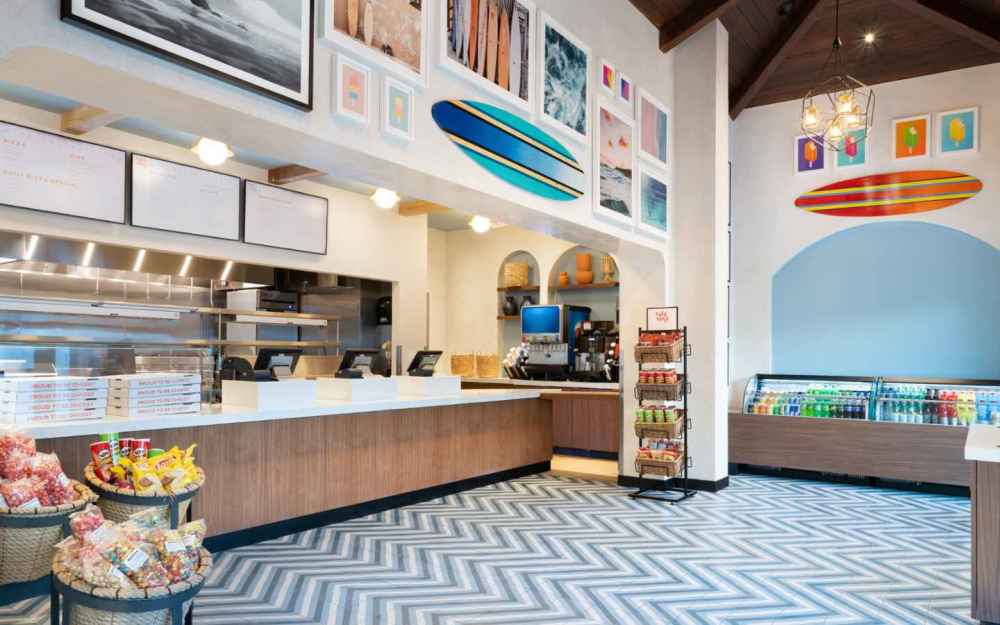 Fuel your adventure spirit with quick bites! From salads to sandwiches, find your perfect refuel spot at Freestyle.