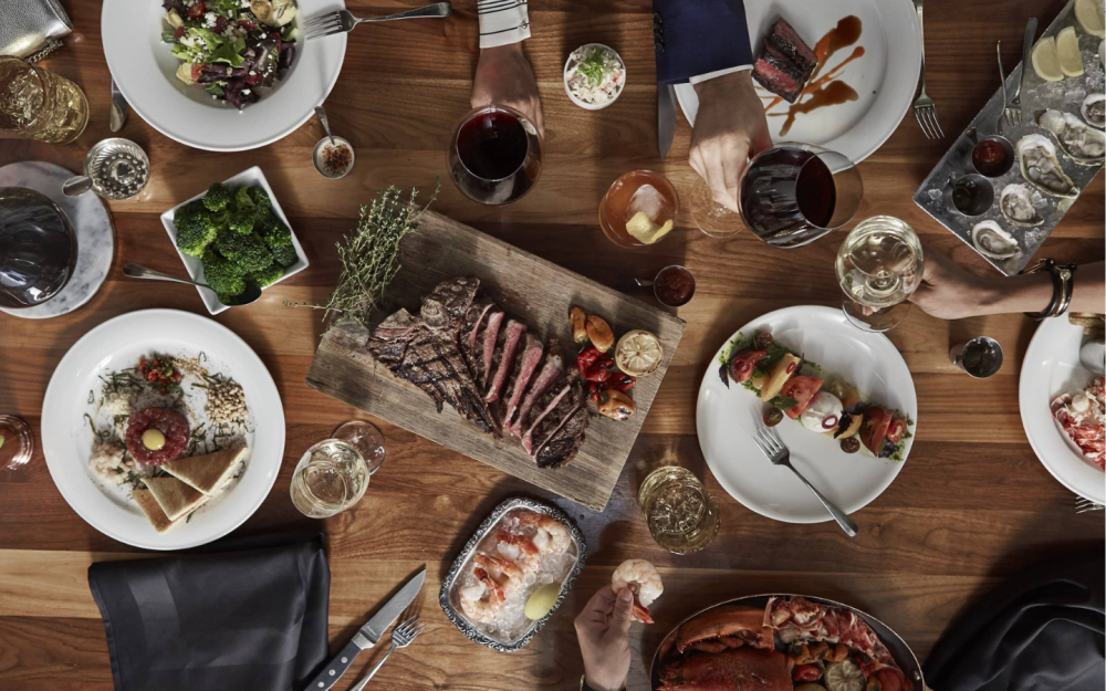 Pull back the curtains as an elite insider at Bourbon Steak Miami where guests can request items off the chef crafted secret menu.