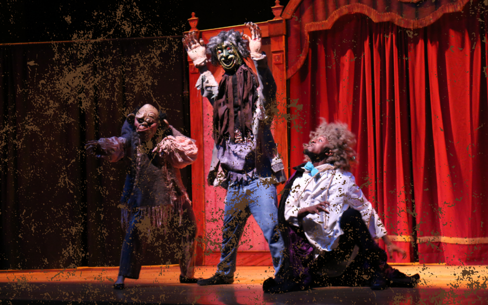 Little Monster Tales Matinee photo