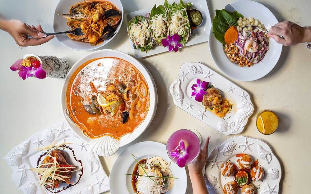 Seafood Spread