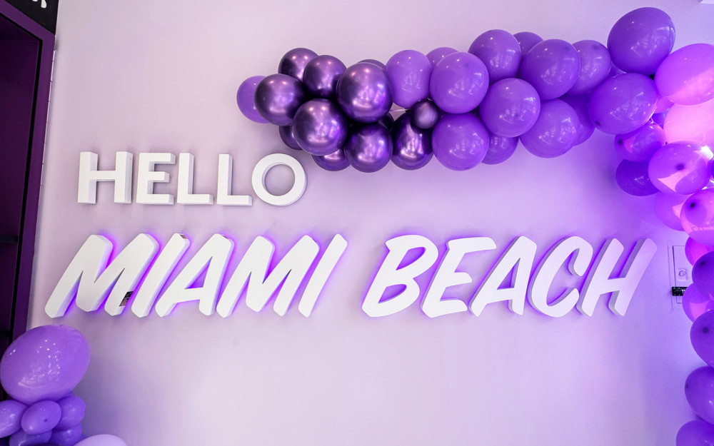 Taco Bell Cantina - Hello Miami Beach
