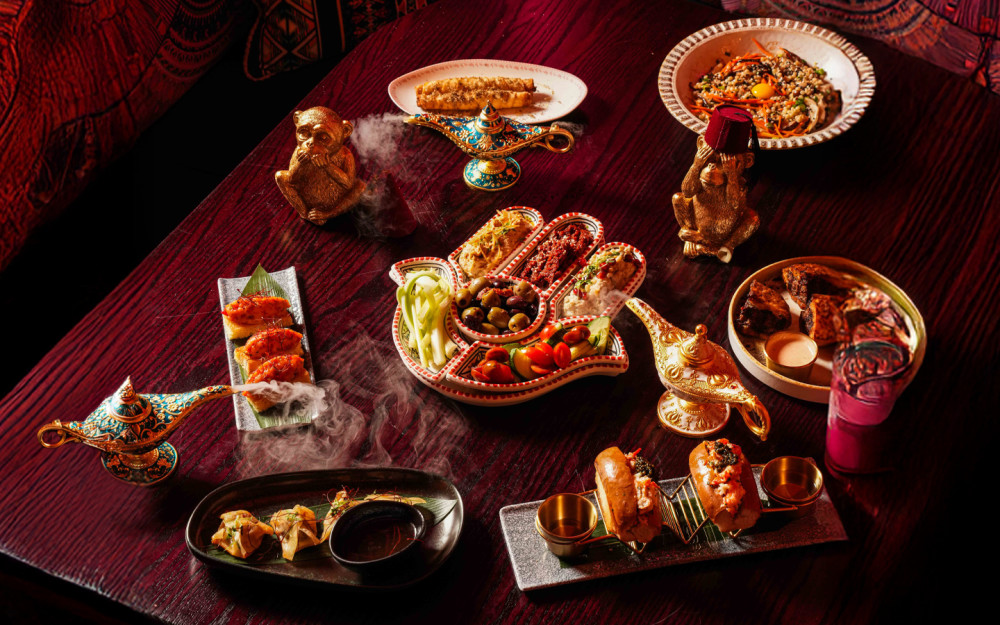 Mediterranean Feast