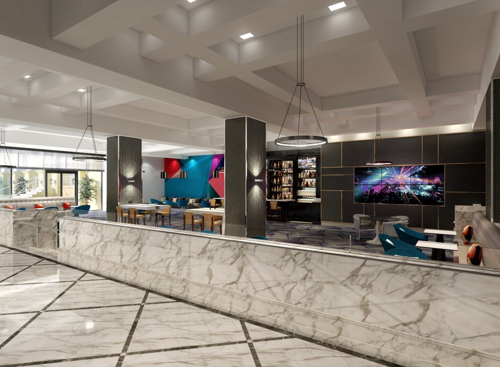1601 Lounge