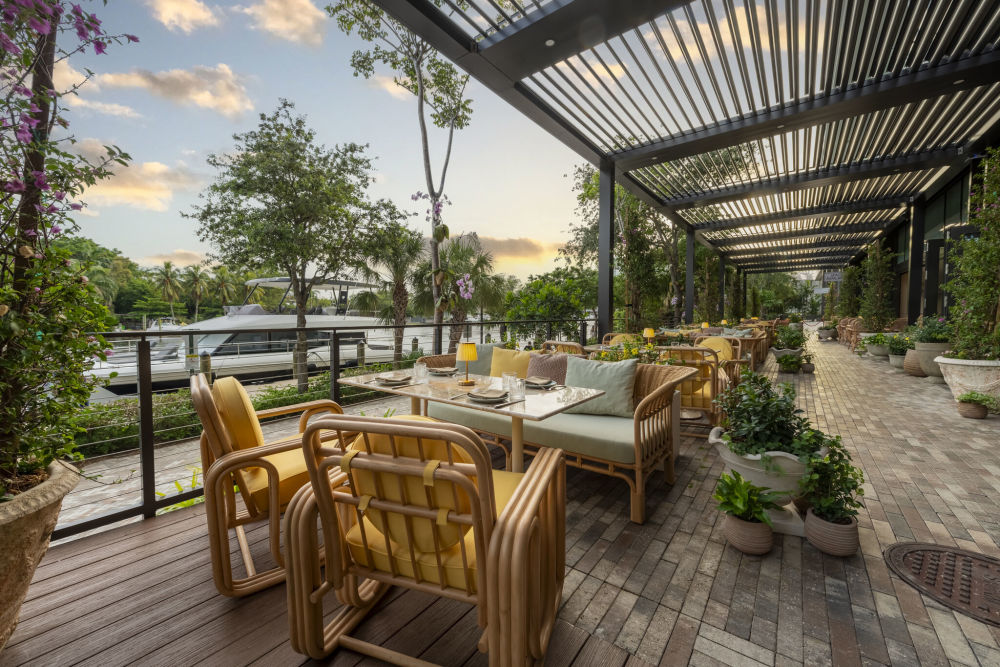 Elia on the River | River Landing