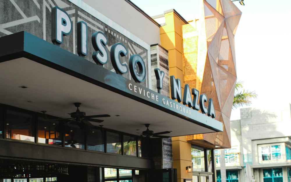 Your must stop for Peruvian flavor in Doral. Welcome to Pisco y Nazca.