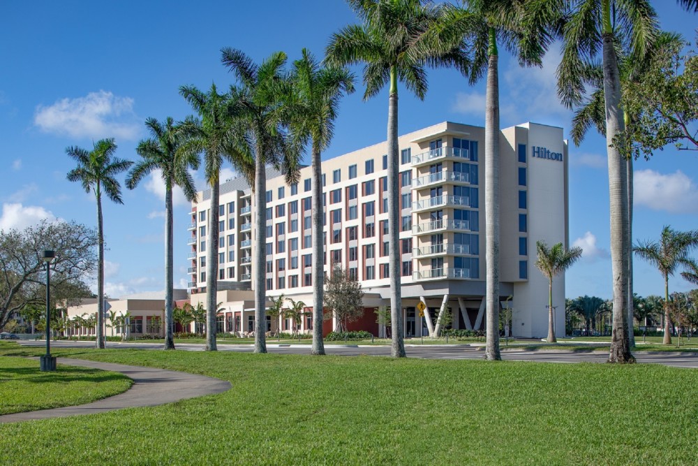 Exterior Shot of building