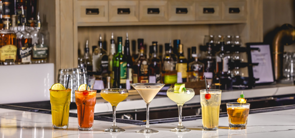 Cocktail Selections