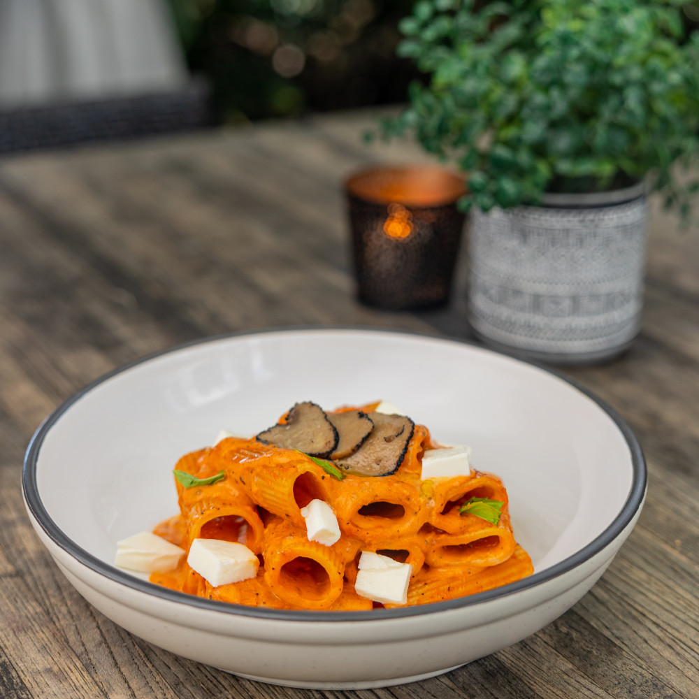 Truffle Pasta
