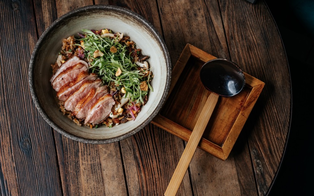 Duck Fried Rice