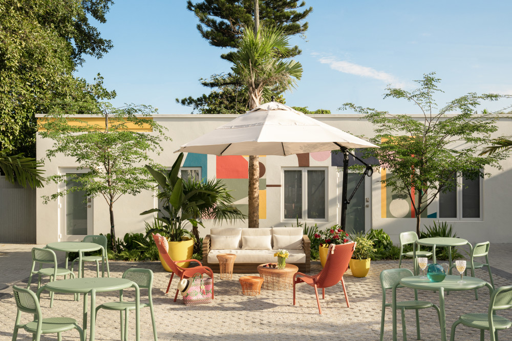 Outdoor Patio