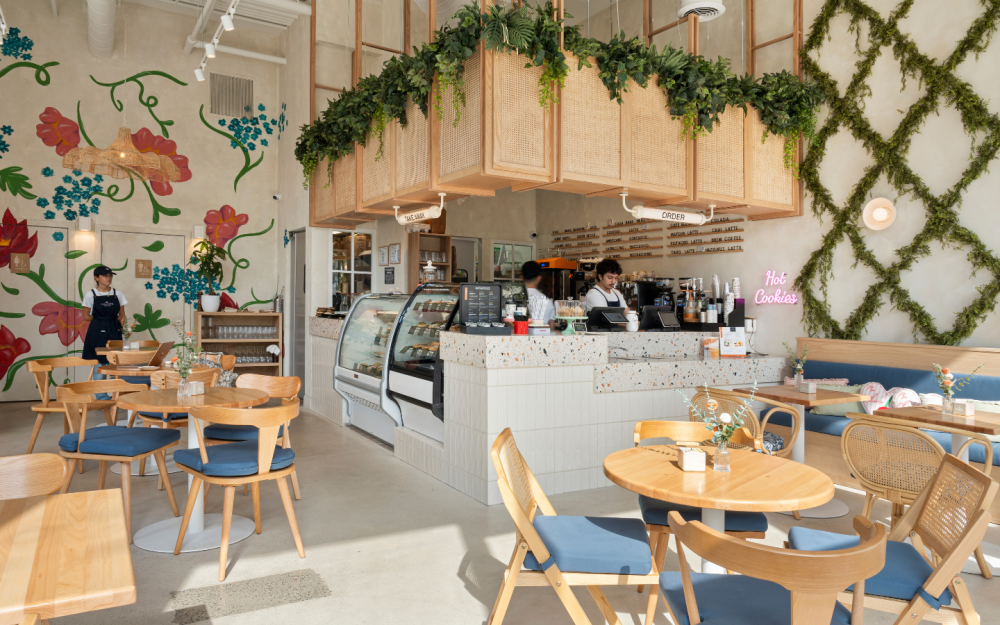 Restaurant Interior