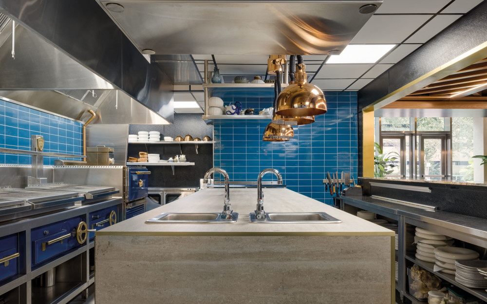 Open Kitchen