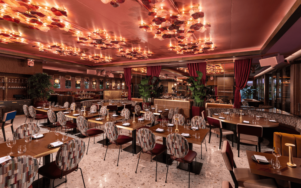 Main Dining Room