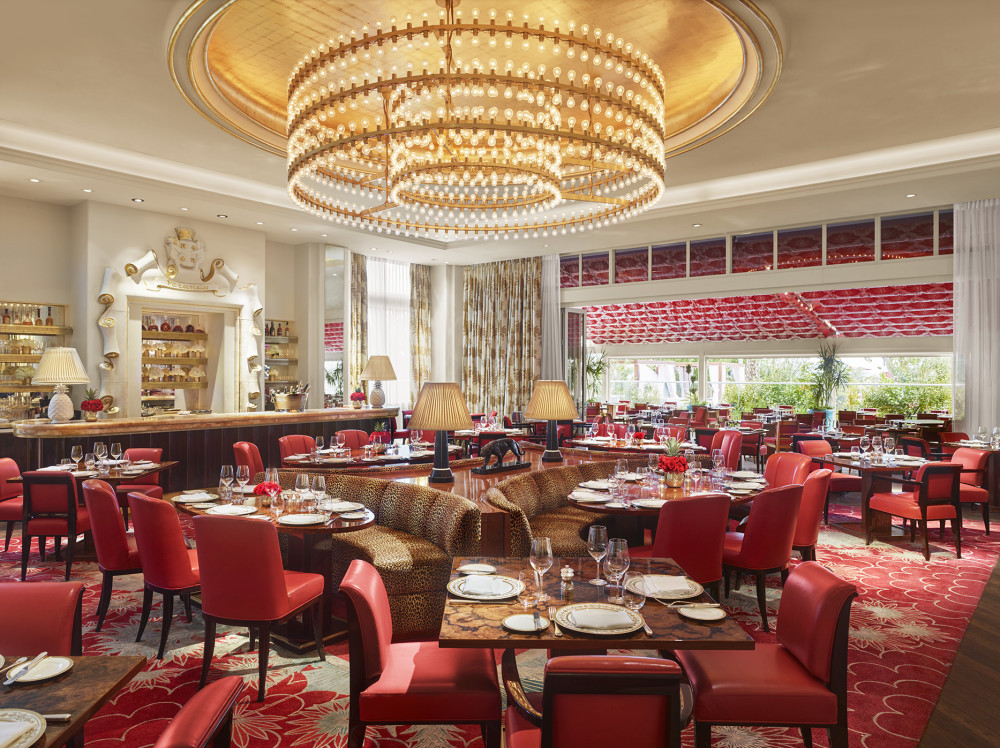Experience the art of live-fire cooking at Los Fuegos by Francis Mallmann, located in Faena Hotel Miami Beach.