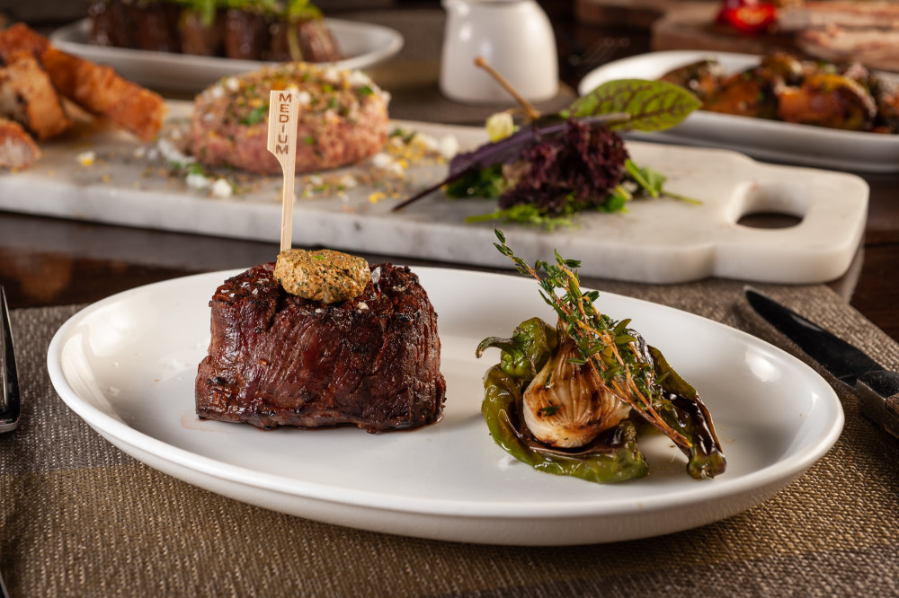 LT Steak & Seafood