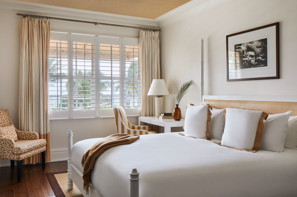 Deluxe Ocean View King