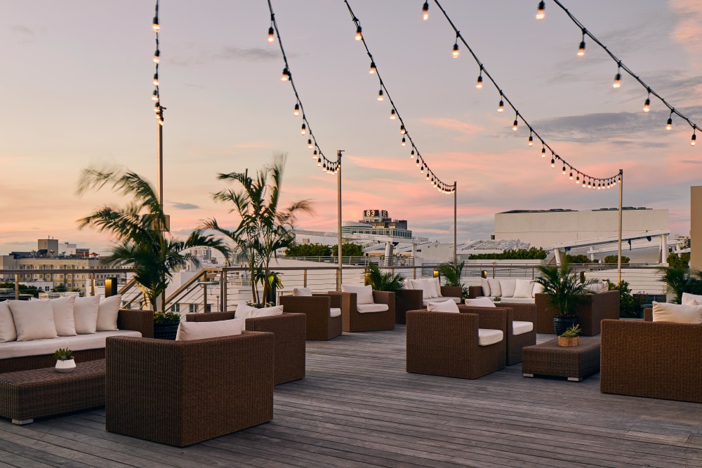 Skyline Deck