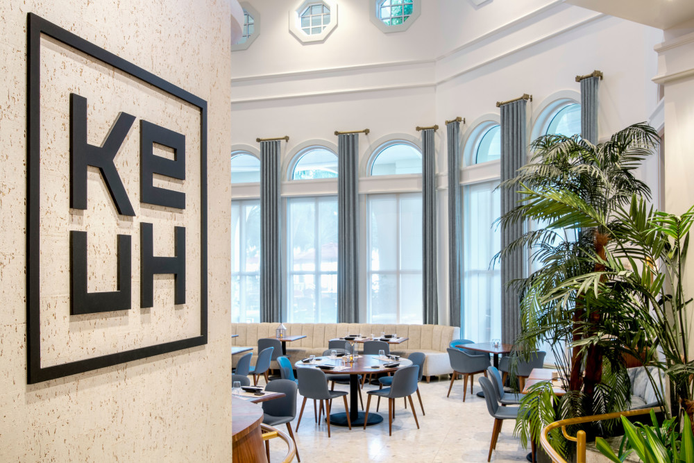 Keuh Dining room
