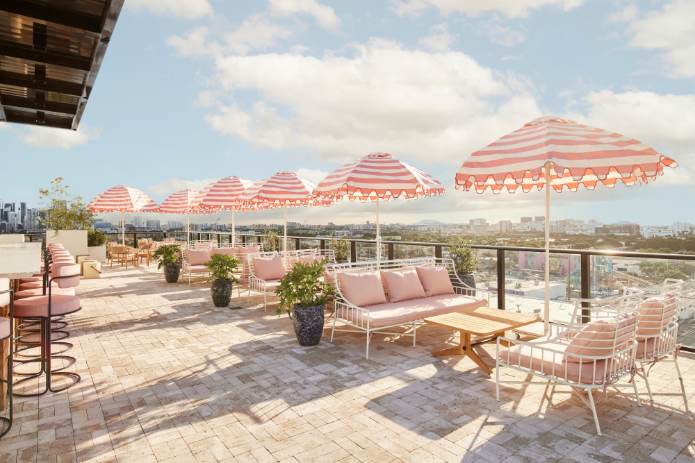 Rooftop Deck