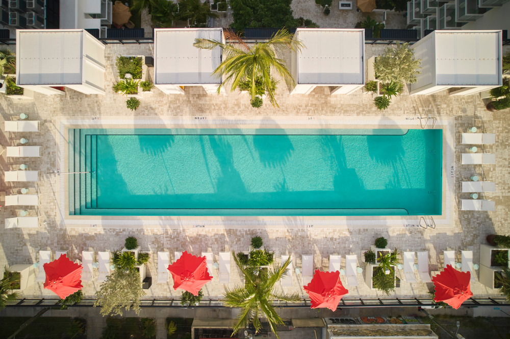 Rooftop Pool