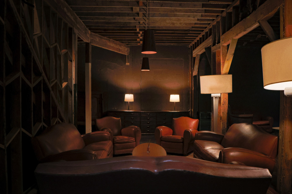 Greenroom (East Building)