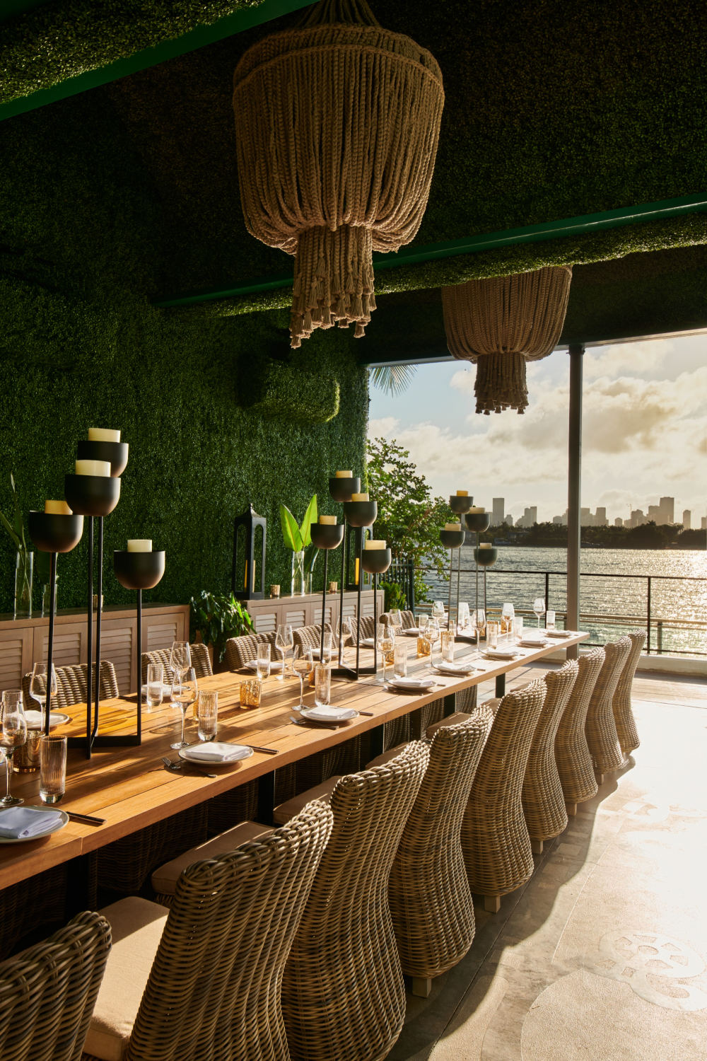 Private Dining - Greenhouse