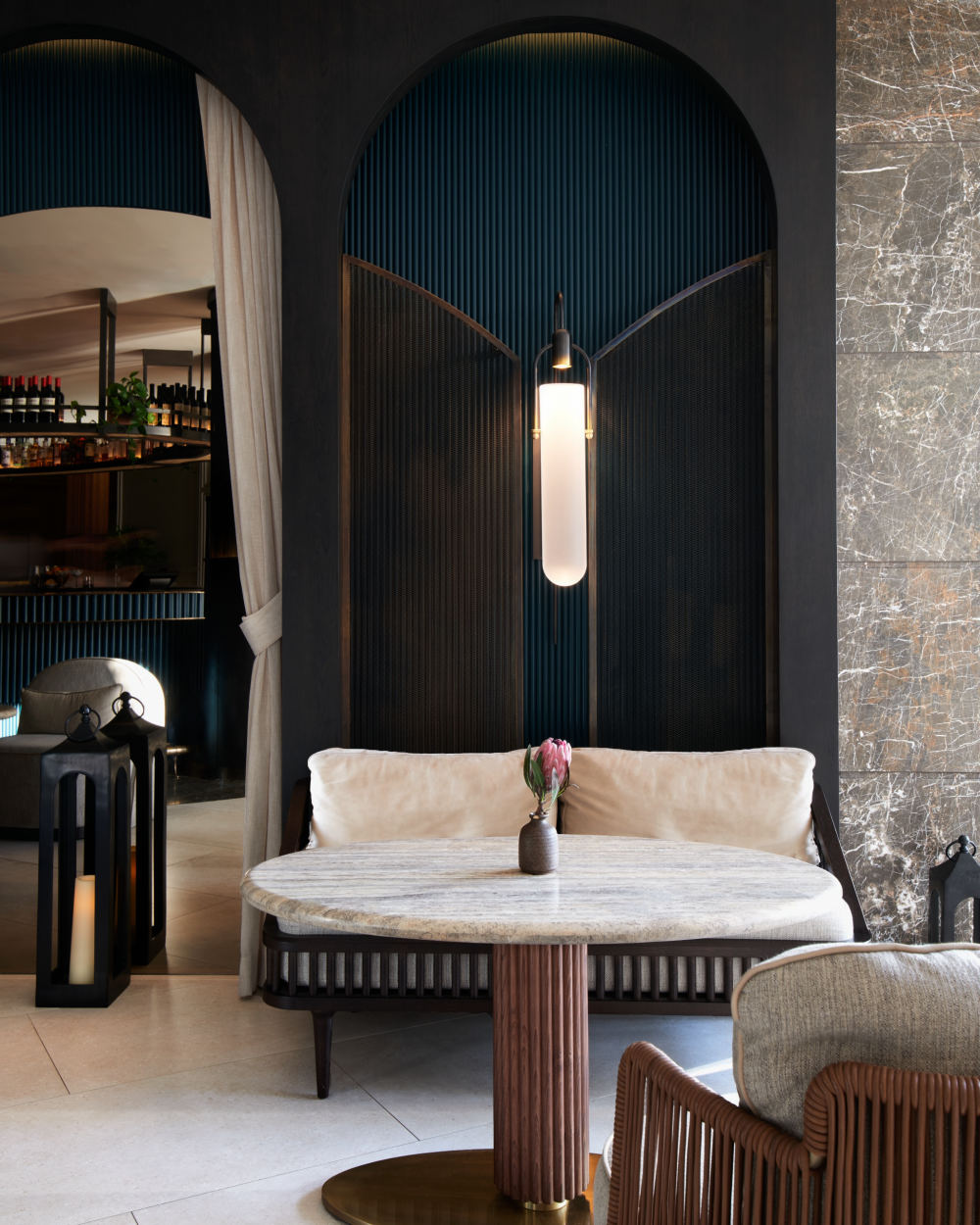 Lobby Seating Area 2