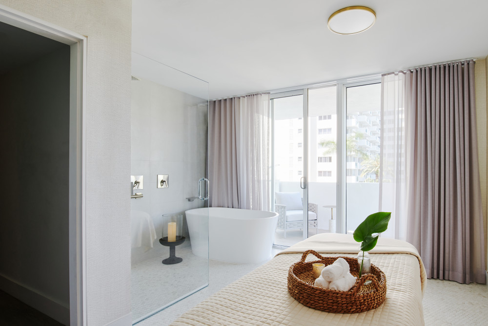 Spa Treatment Room