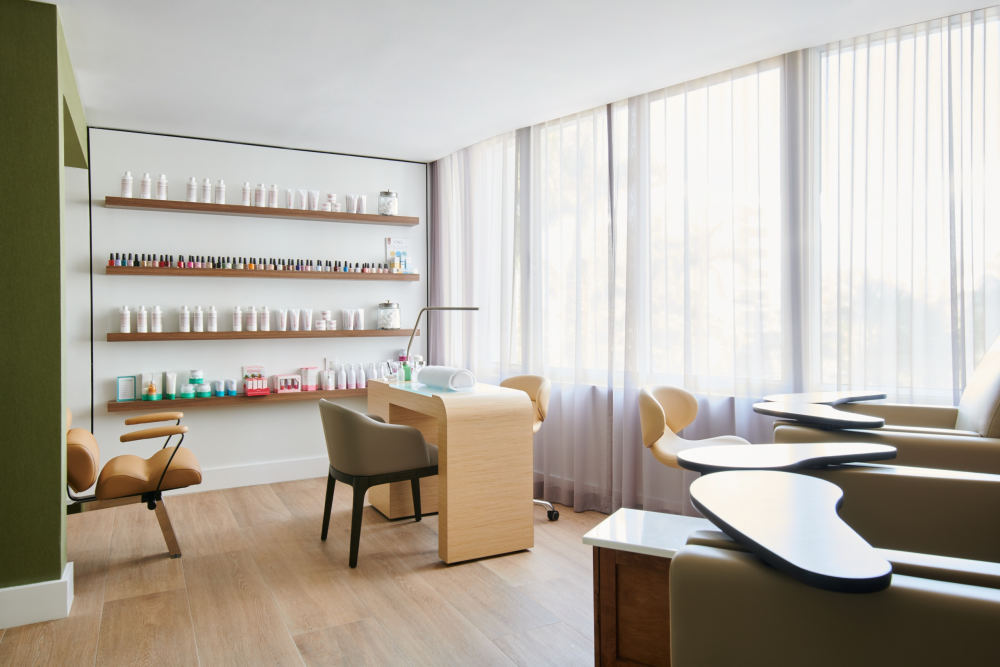 Spa Salon
