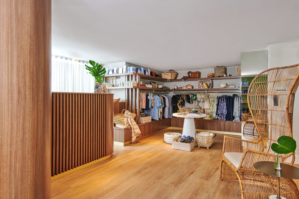 Retail Corner and Gift Shop