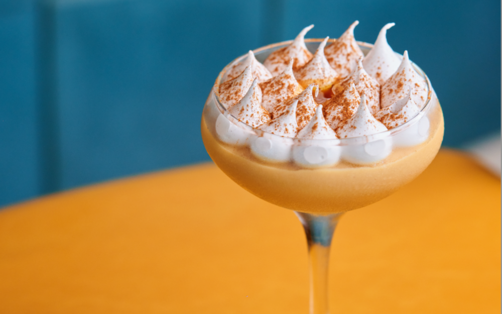 Peruvian tradition in every silky spoon, meet your new favorite dessert.