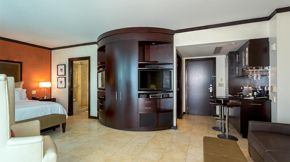 Z Ocean Suite
